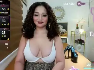 Chaturbate Free Live Porn of ts_barbiecurly69