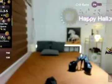 Chaturbate Private Sex Chat of ts_barbiecurly69