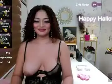 Chaturbate Live Sex of ts_barbiecurly69