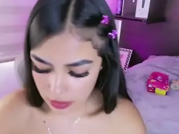 Chaturbate Live Sex of velvetmoon_as