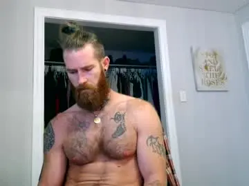 Chaturbate Private Sex Chat of viking_ink_alpha