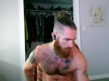 Chaturbate Best Webcam of viking_ink_alpha