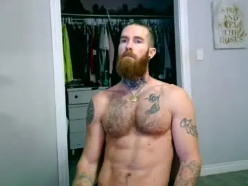 Chaturbate Best Webcam of viking_ink_alpha