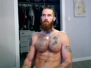 Chaturbate Nude Webcam of viking_ink_alpha