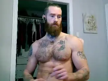 Chaturbate Best Webcam of viking_ink_alpha