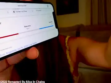 Chaturbate Adult Webcam of x_lily_x