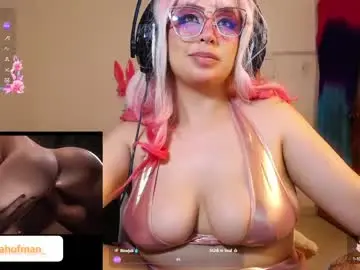 Chaturbate Adult Video Chat of aurorahoffman