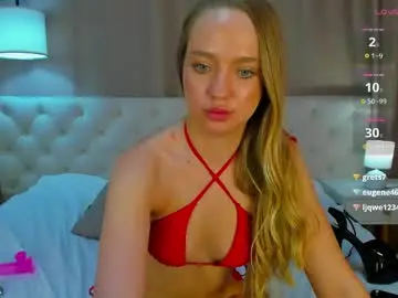 Chaturbate Nude Webcam of patricia_reed