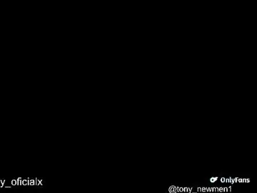 Chaturbate Adult Video Chat of tony_newmen