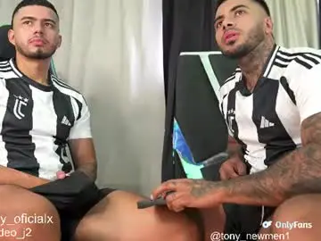 Chaturbate Best live sex cam show of tony_newmen