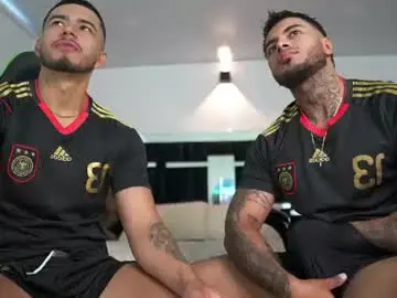 Chaturbate Live Sex Cam of tony_newmen