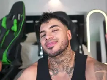 Chaturbate Adult Webcam of tony_newmen