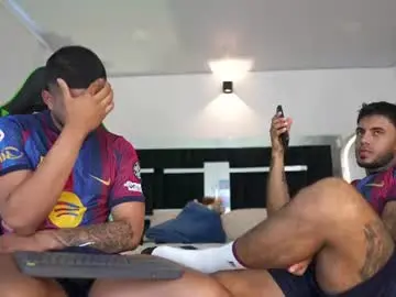 Chaturbate Sex Cam of tony_newmen