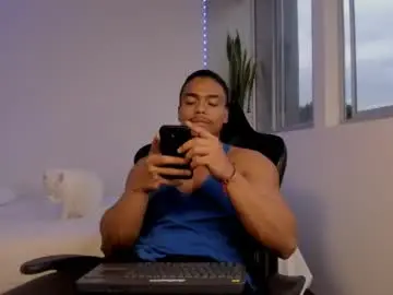 Chaturbate Sex Chat of xavier_colleman