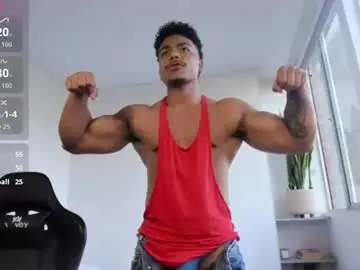 Chaturbate Live Sex of xavier_colleman
