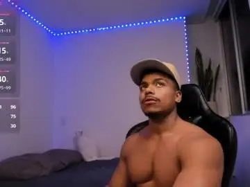 Chaturbate Sex Chat of xavier_colleman