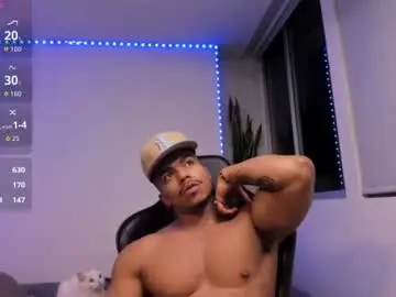 Chaturbate Live Porn of xavier_colleman