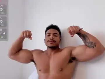 Chaturbate Nude Webcam of xavier_colleman