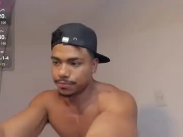 Chaturbate Sex Cam of xavier_colleman