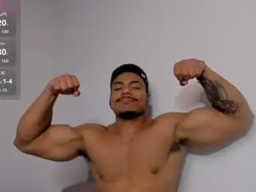 Chaturbate Live Sex Cam of xavier_colleman