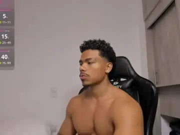 Chaturbate Sex Cam of xavier_colleman