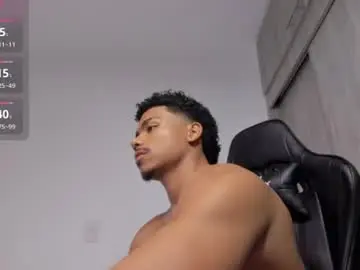 Chaturbate Nude Webcam of xavier_colleman