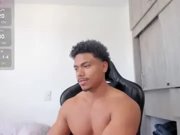 Chaturbate Live Sex Cam of xavier_colleman