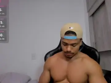 Chaturbate Live Sex Cam of xavier_colleman