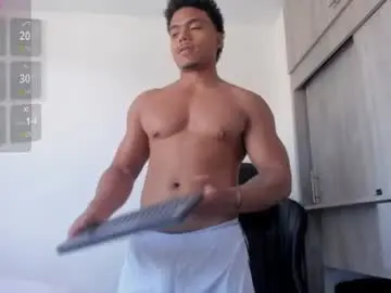 Chaturbate Live Sex of xavier_colleman