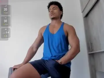 Chaturbate Live Sex of xavier_colleman