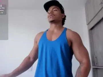 Chaturbate Adult Webcam of xavier_colleman