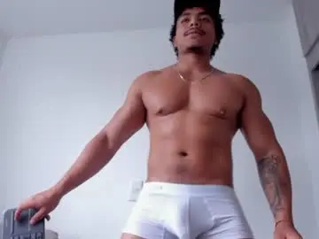 Chaturbate Sex Cam of xavier_colleman
