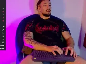 Chaturbate Adult Webcams of angel_kyrozz