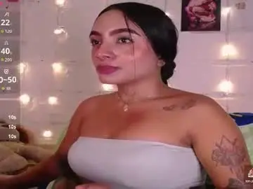 Chaturbate Adult Webcam of estefy_gomez1