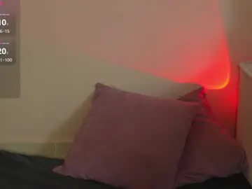 Chaturbate Live Sex of hannahudson__