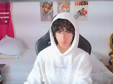 Chaturbate Nude Webcam of jfromelfen