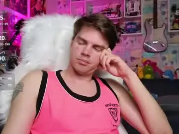 Chaturbate Nude Webcam of oxmikexo