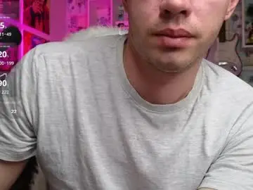 Chaturbate Nude Webcam of oxmikexo