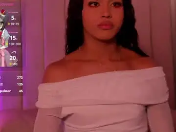 Chaturbate Best live sex cam show of alessia_belluci1