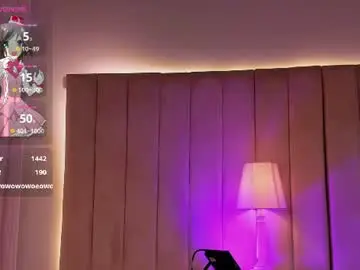 Chaturbate Live Sex Cam of alessia_belluci1