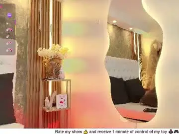 Chaturbate Adult Webcam of bonn_glow