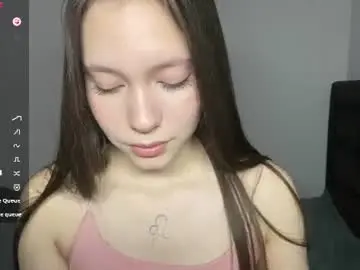 Chaturbate Nude Webcam of charlineklickman