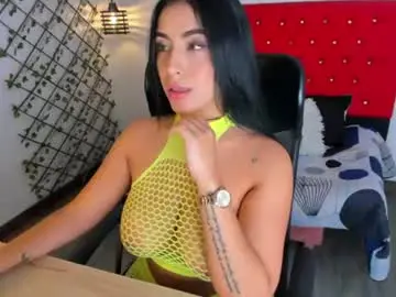 Chaturbate Live Sex Cam of jessica_bellini