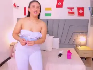 Chaturbate Live Sex Cam of sofia_velez5