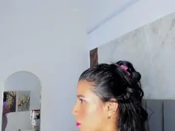 Chaturbate Live Sex Cam of sofia_velez5