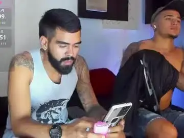 Chaturbate Live Porn of the_golden_boys
