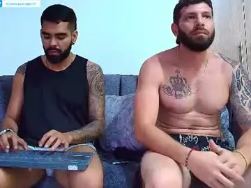 Chaturbate Nude Webcam of the_golden_boys