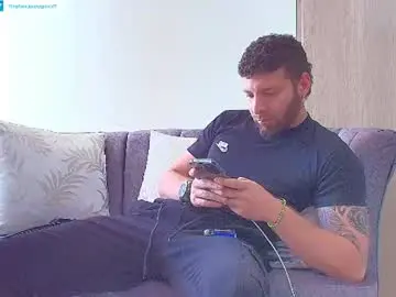 Chaturbate Nude Webcam of the_golden_boys