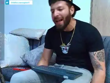 Chaturbate Sex Cam of the_golden_boys