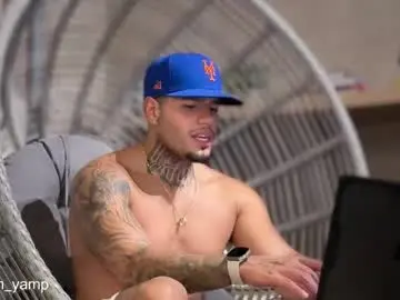 Chaturbate Live Sex of yamp_bigcock